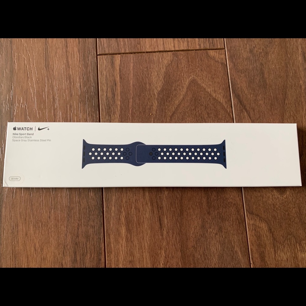 Nike Sport Band - Apple Watch Band
